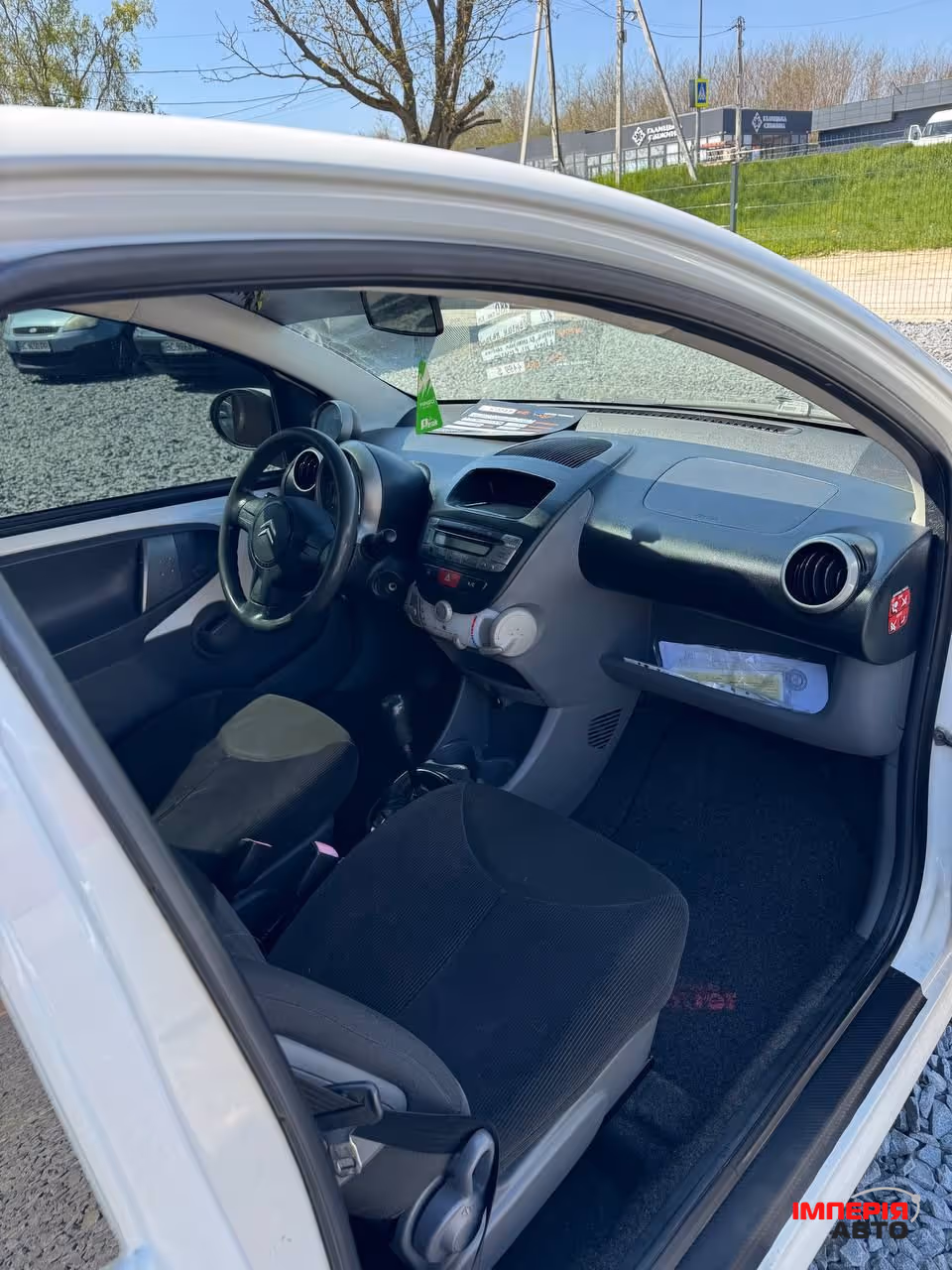 Citroen C1 - фото 17
