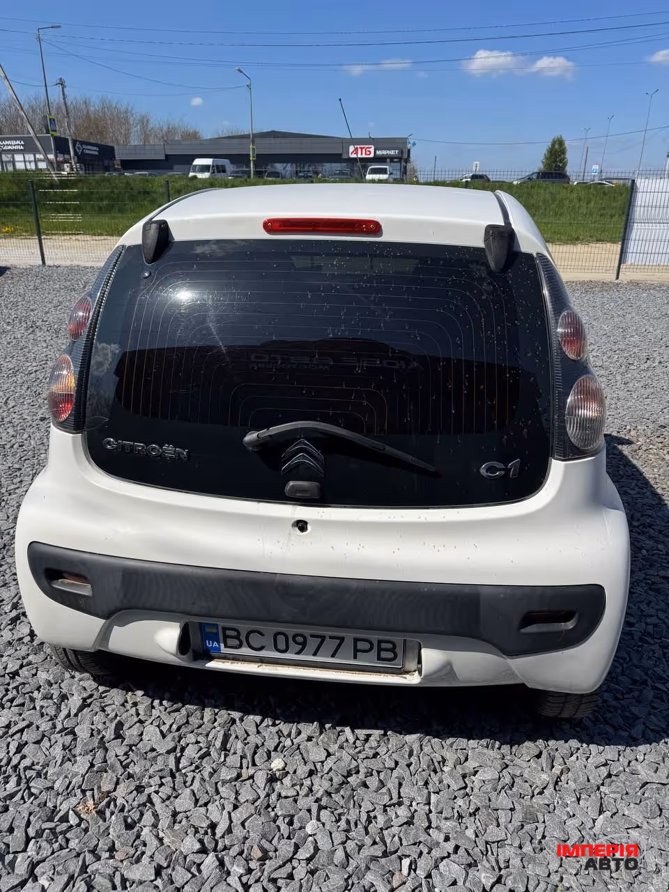 Citroen C1 - фото 5