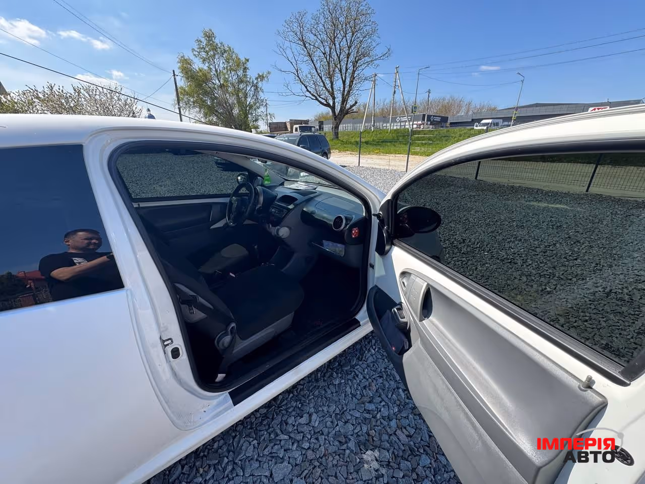 Citroen C1 - фото 16