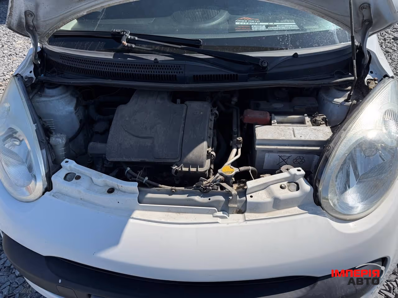 Citroen C1 - фото 20