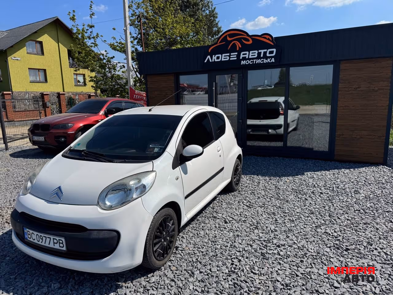 Citroen C1 - фото 9