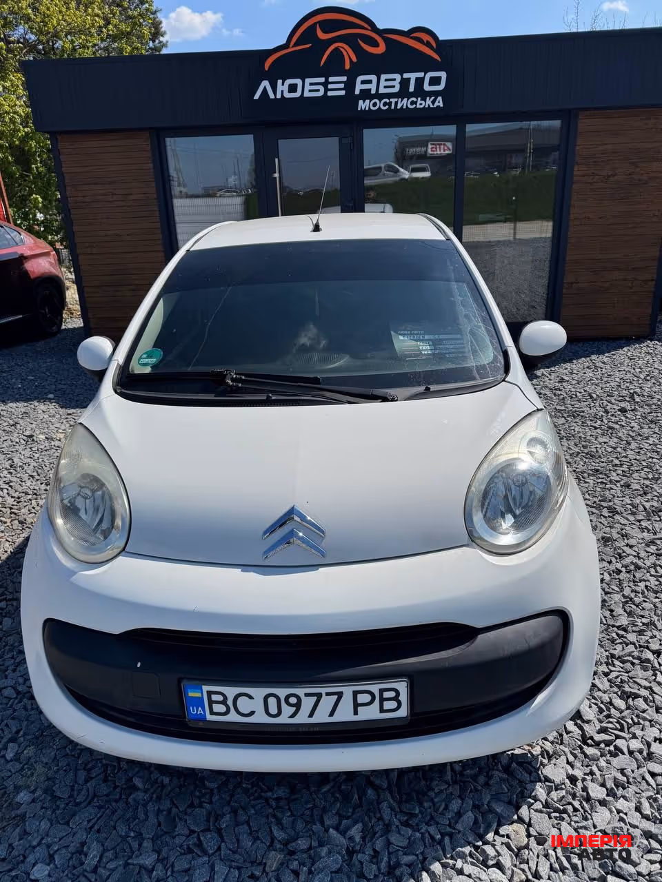 Citroen C1 - фото 10