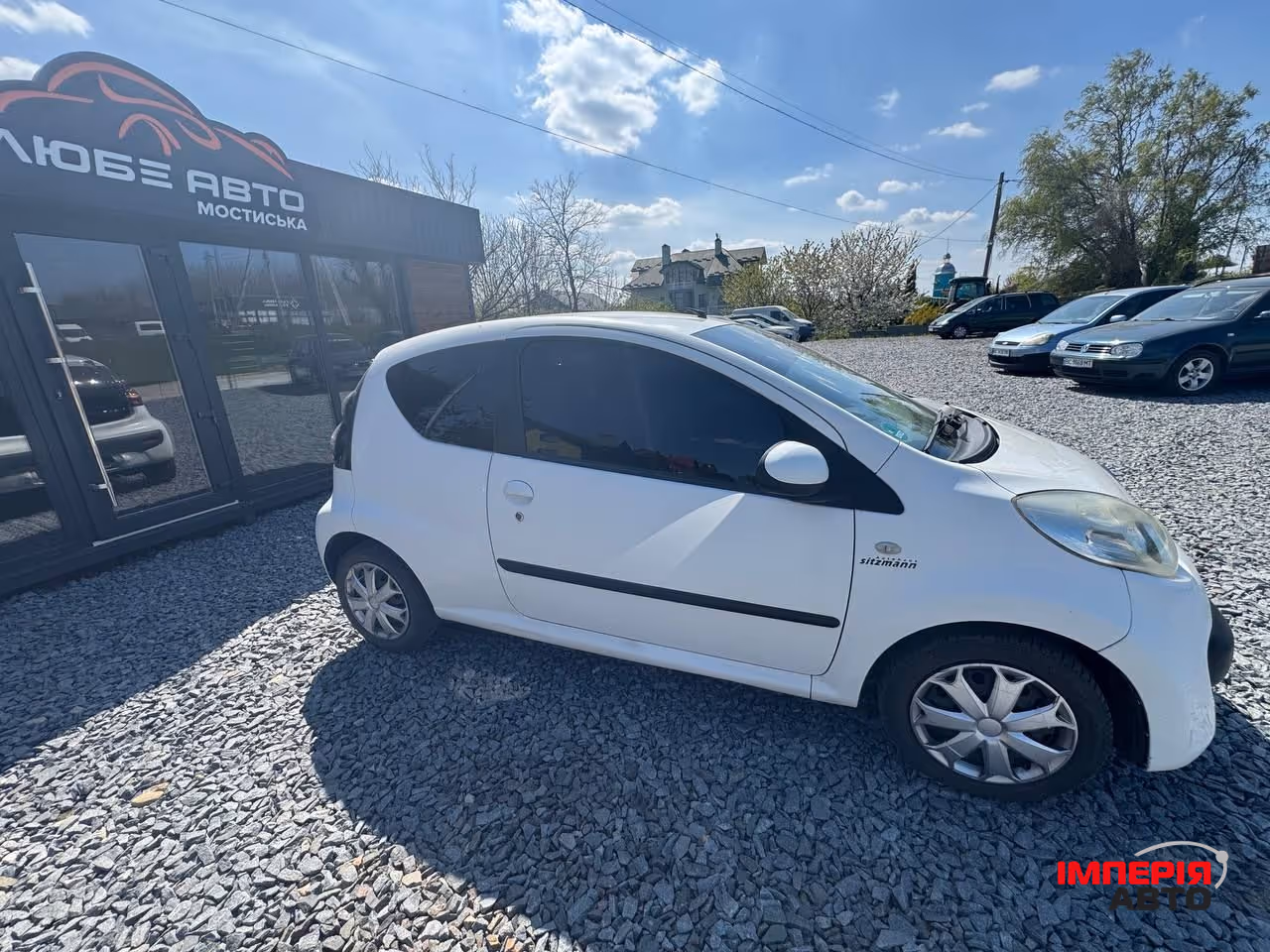 Citroen C1 - фото 3