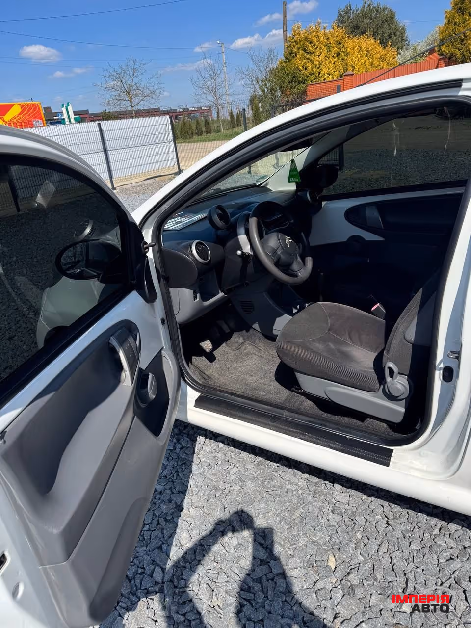 Citroen C1 - фото 13