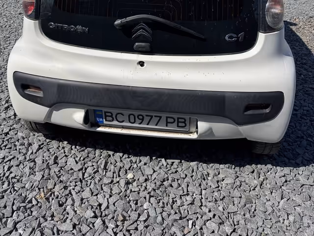 Citroen C1 - фото 5
