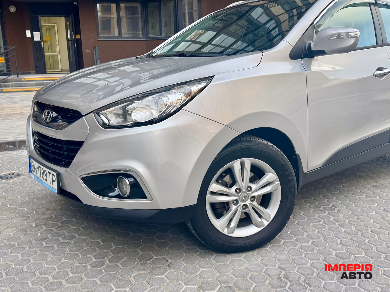 Hyundai ix35 - фото 3