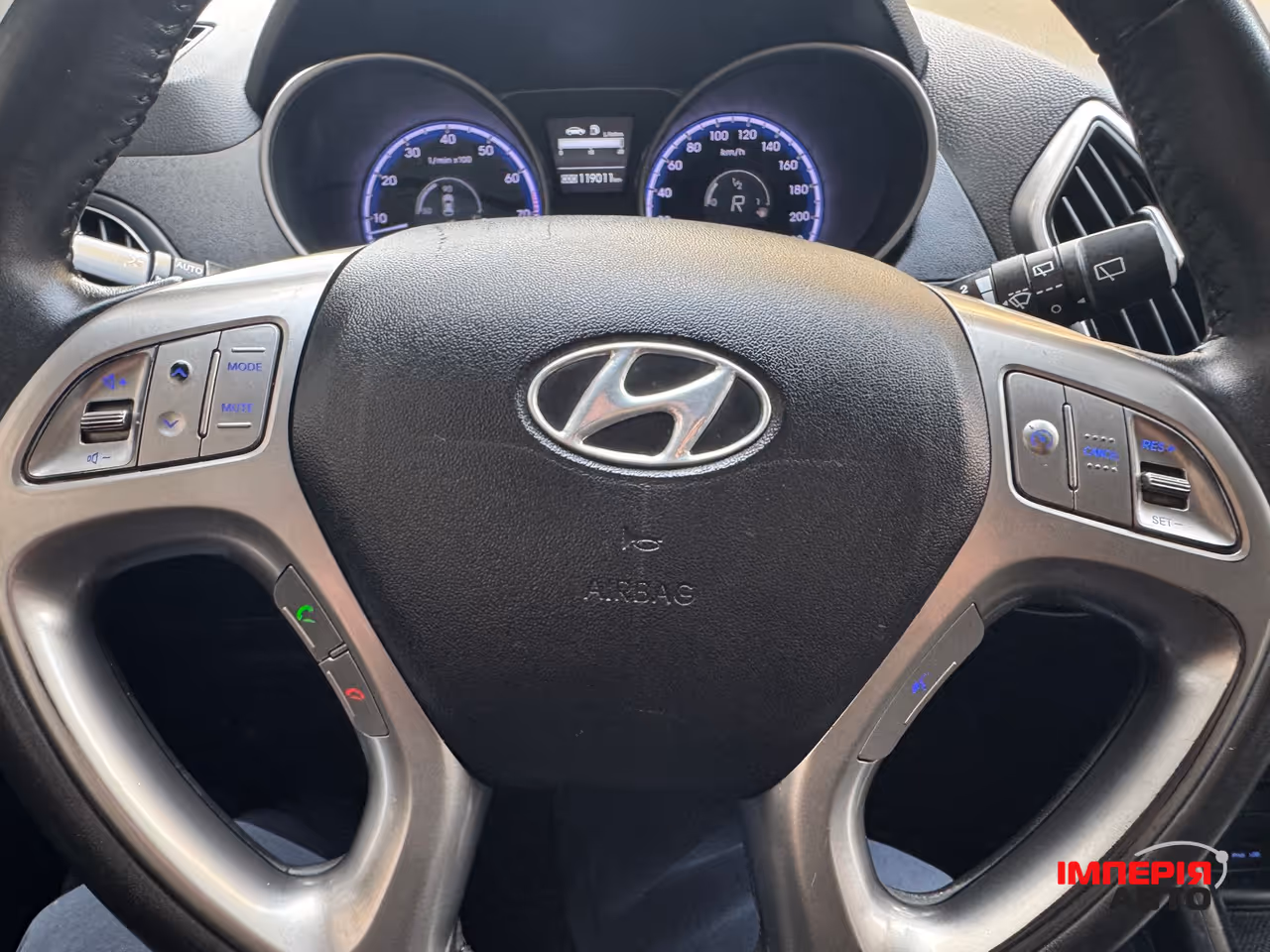 Hyundai ix35 - фото 15