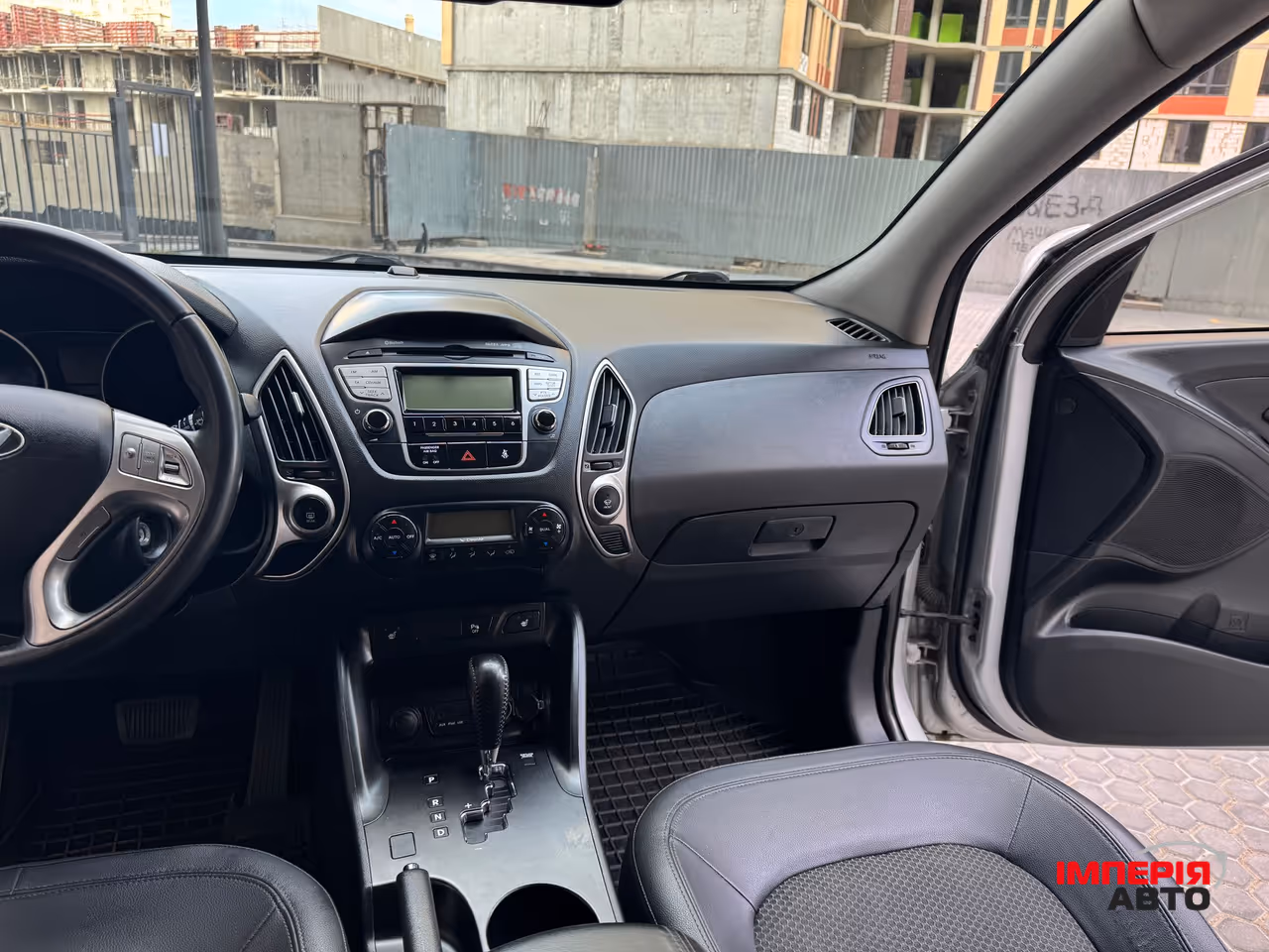 Hyundai ix35 - фото 13