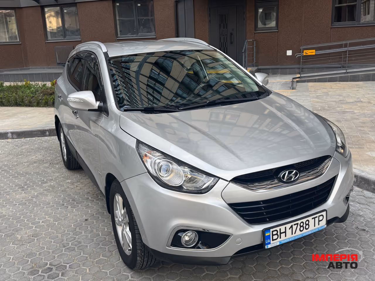 Hyundai ix35 - фото 11