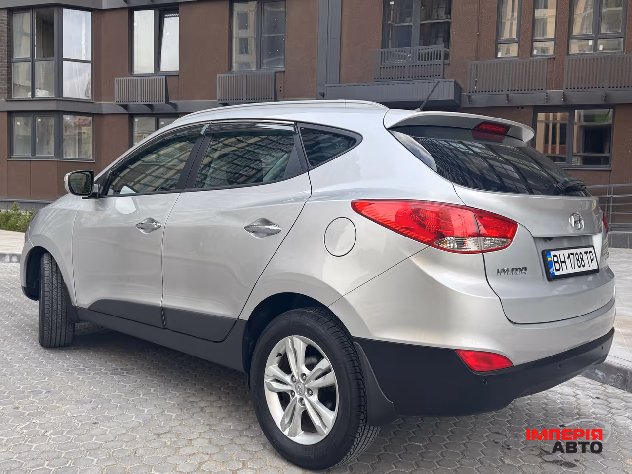 Hyundai ix35 - фото 5