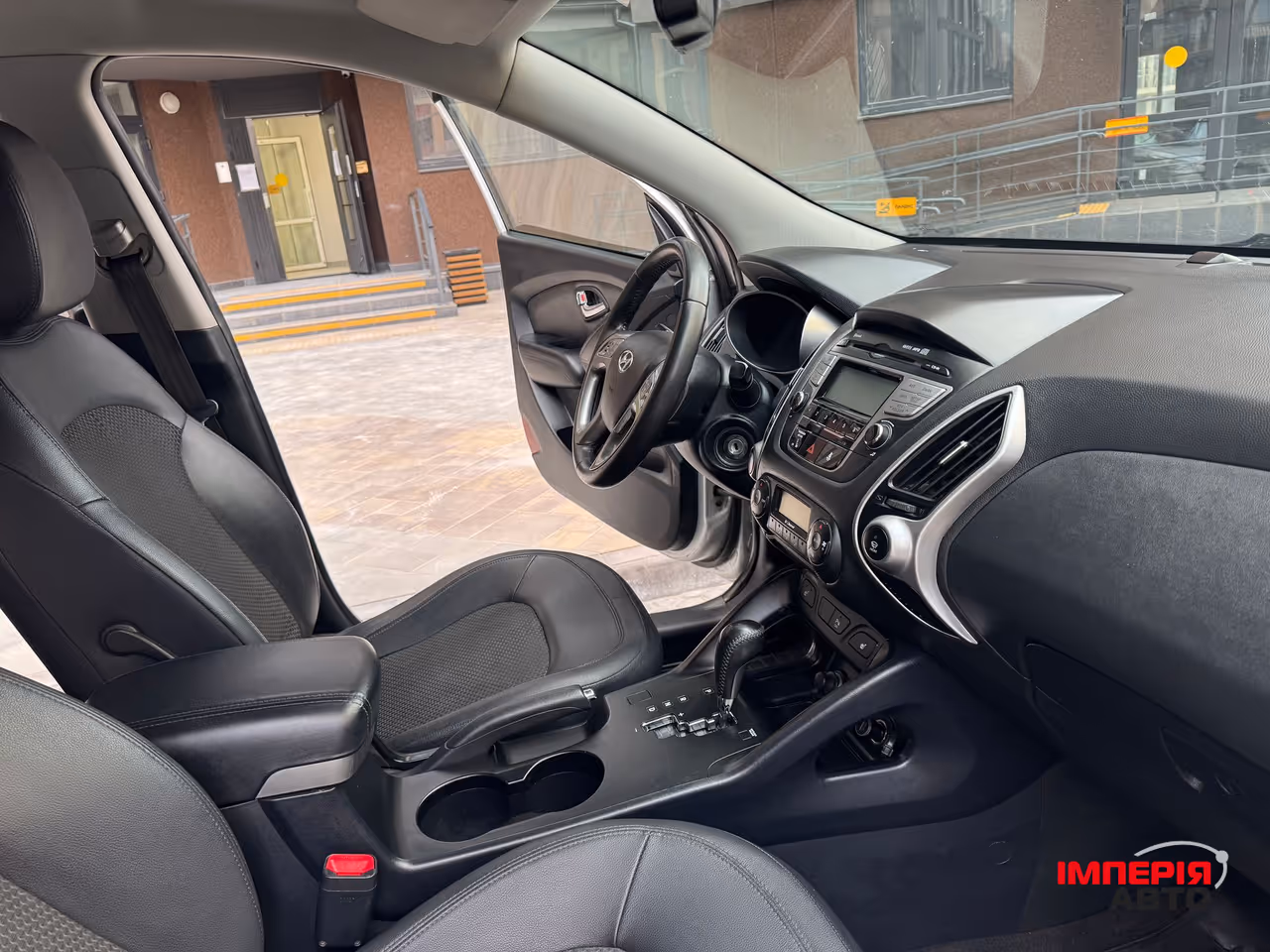 Hyundai ix35 - фото 16