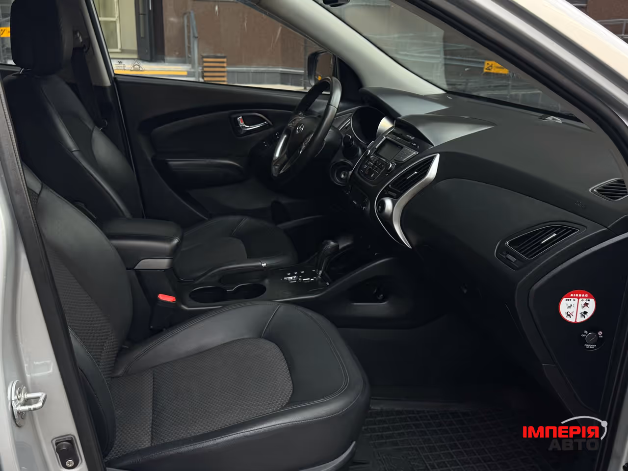 Hyundai ix35 - фото 22