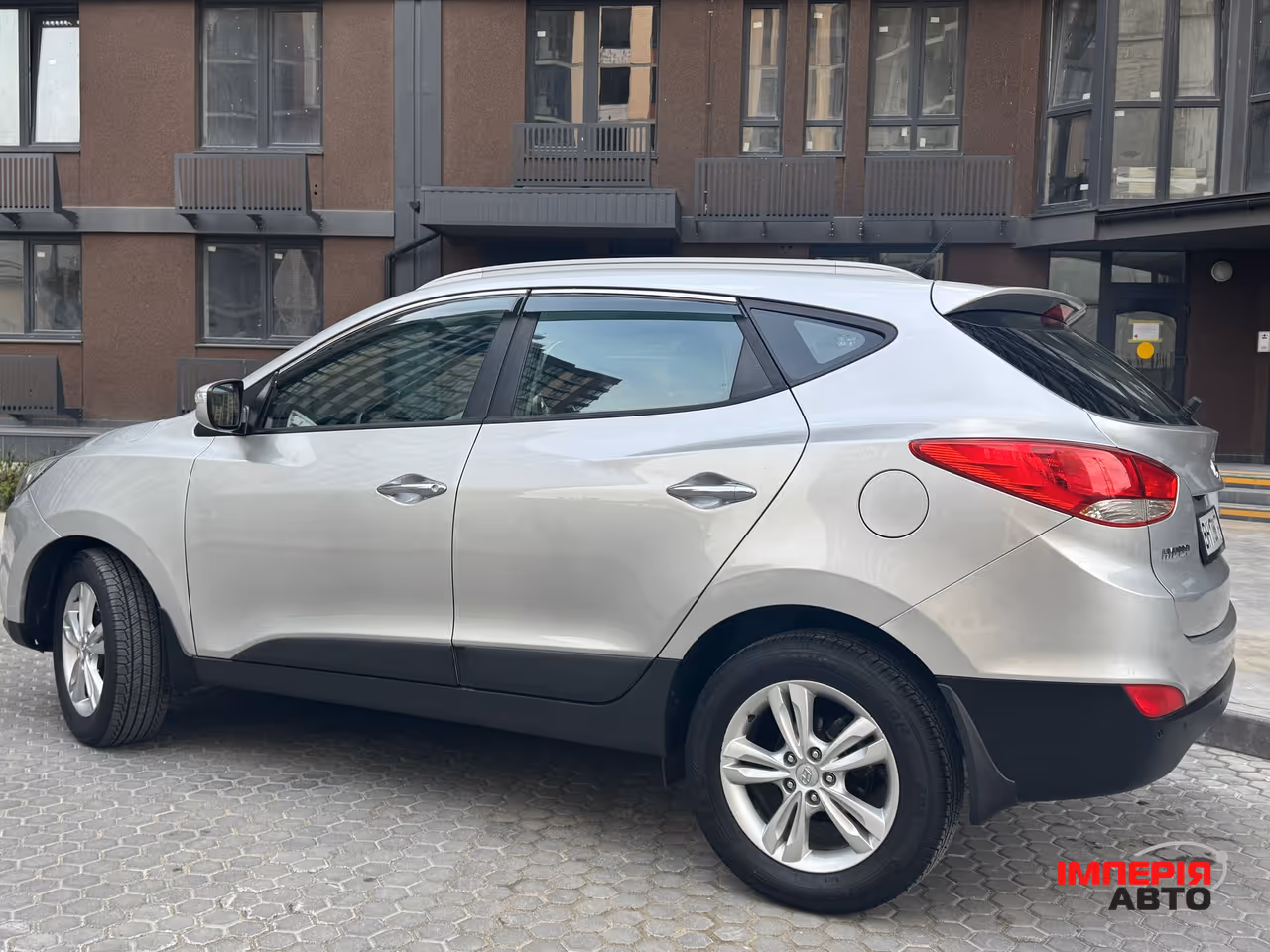 Hyundai ix35 - фото 4