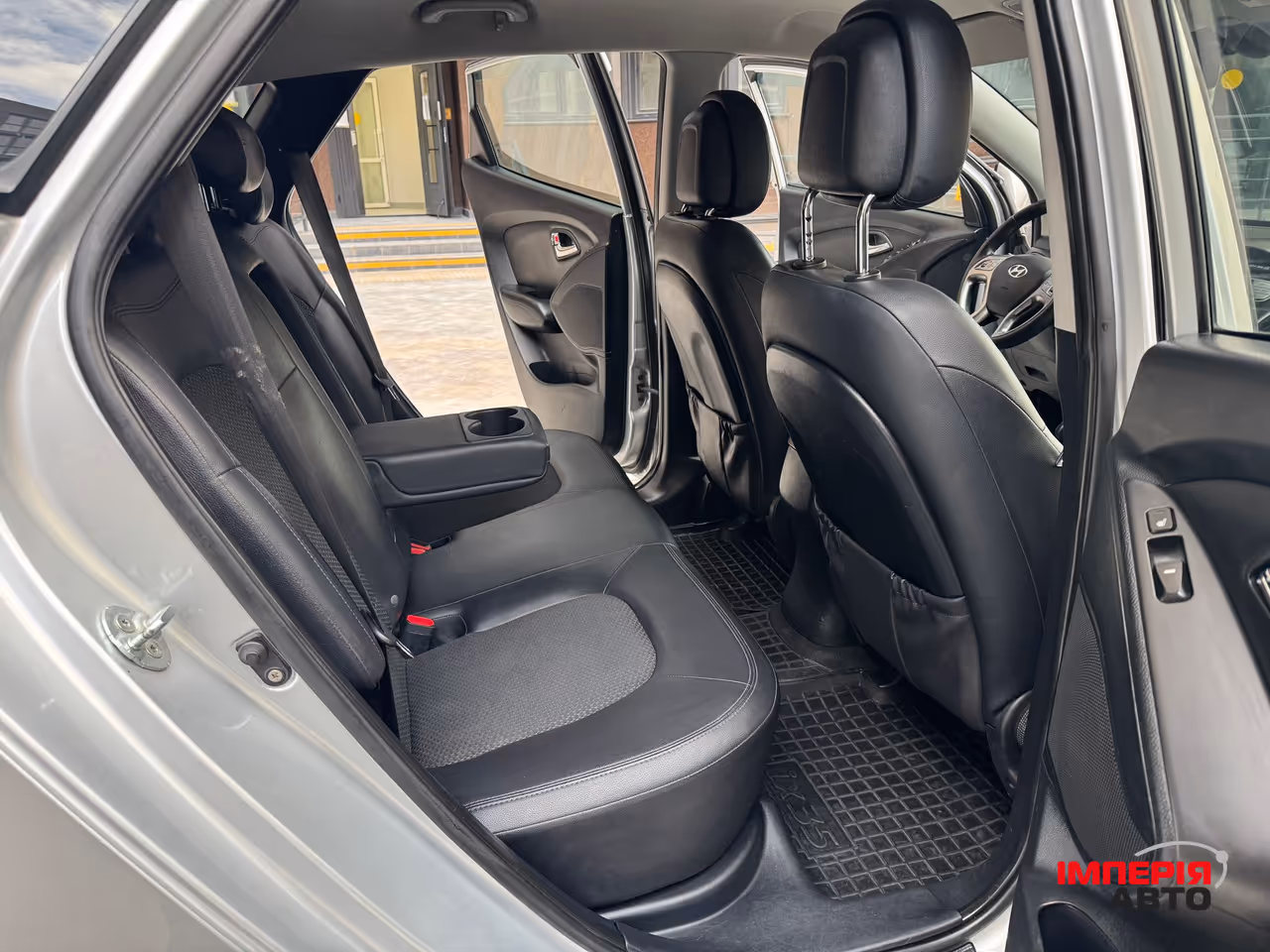 Hyundai ix35 - фото 23