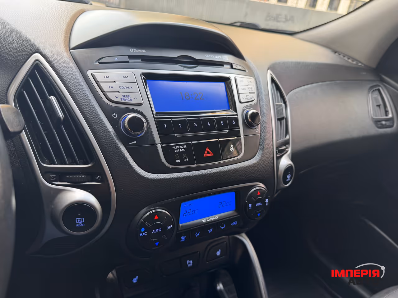 Hyundai ix35 - фото 18