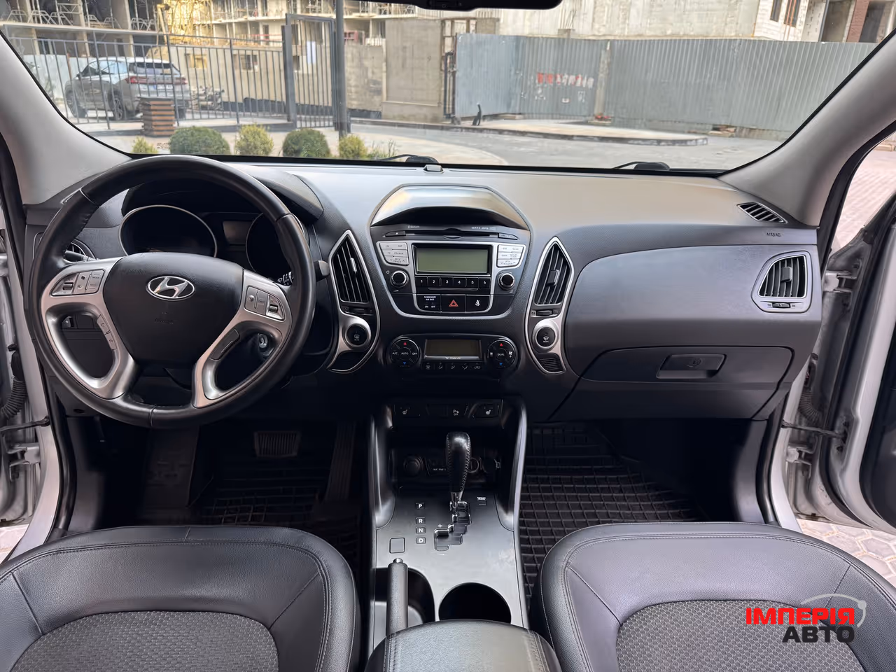 Hyundai ix35 - фото 12