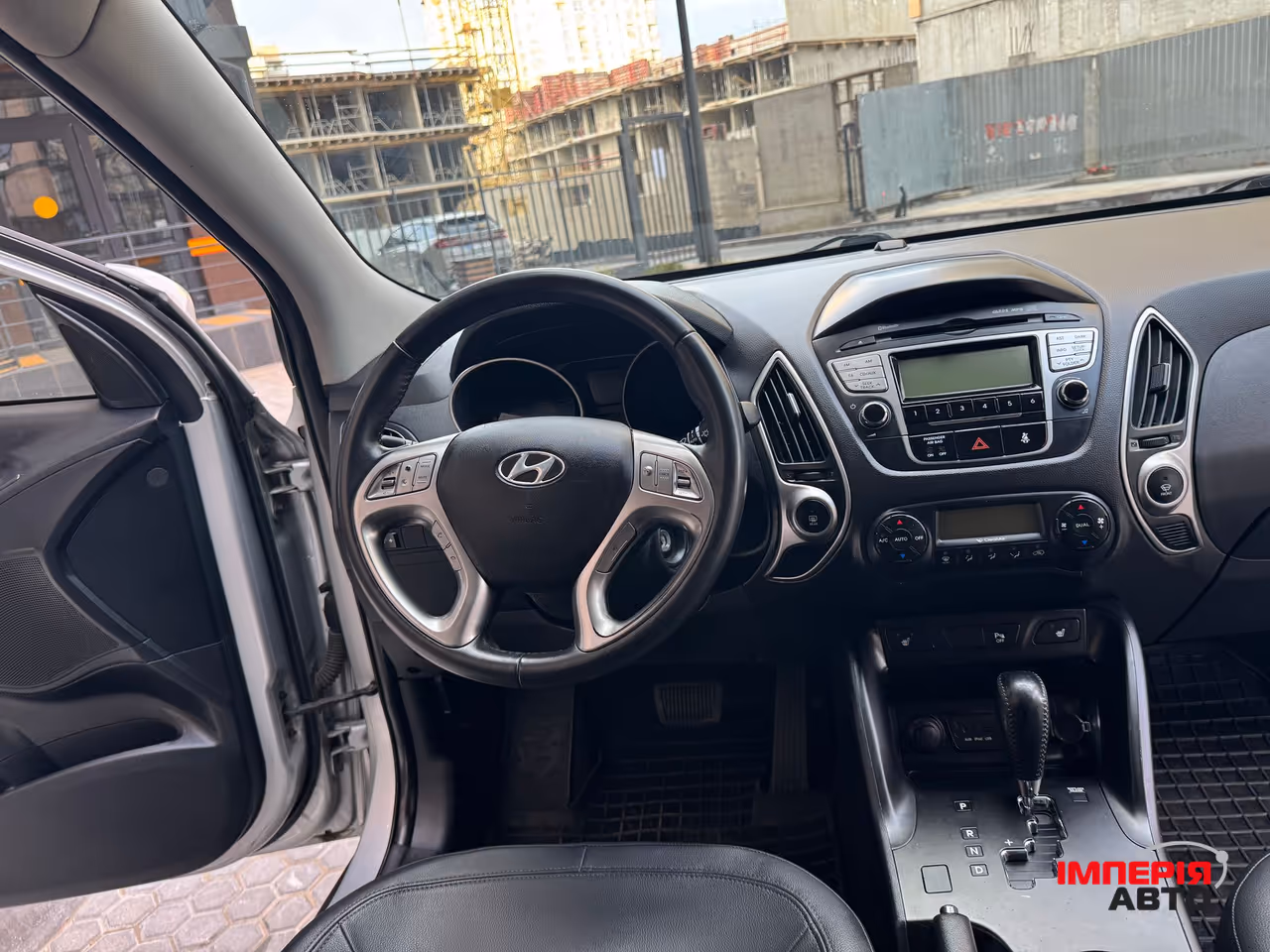 Hyundai ix35 - фото 14