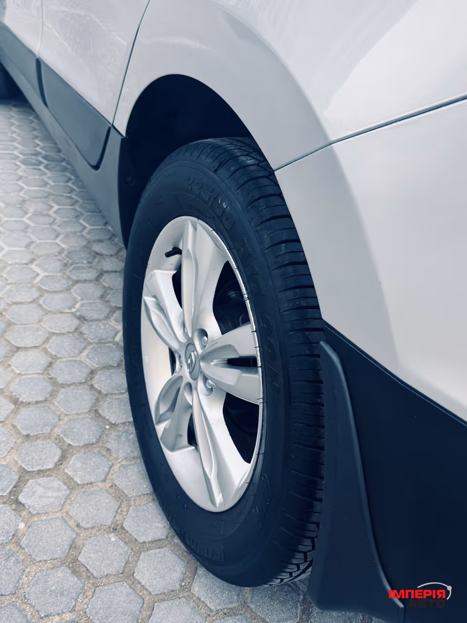 Hyundai ix35 - фото 9