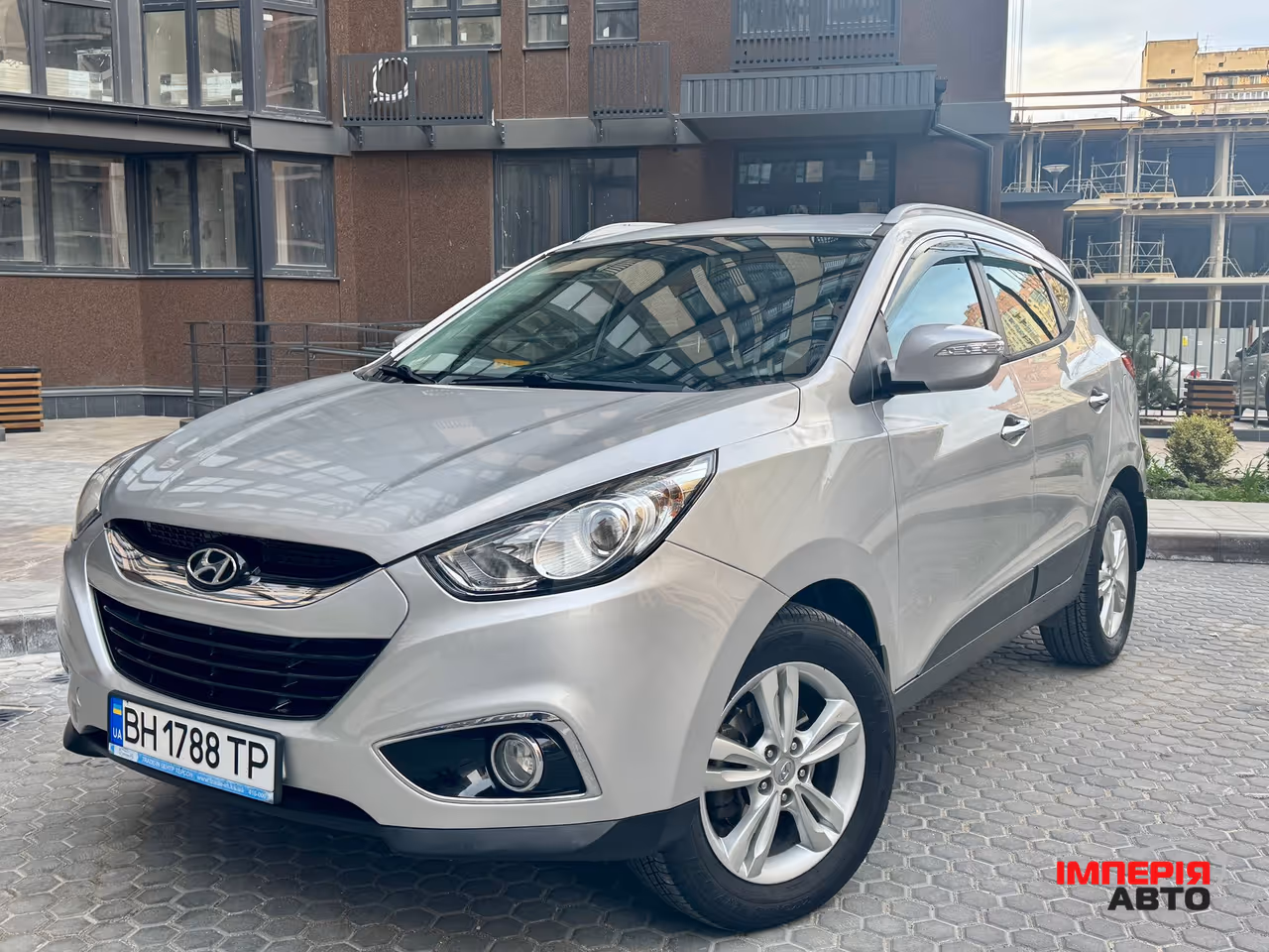 Hyundai ix35 - фото 2