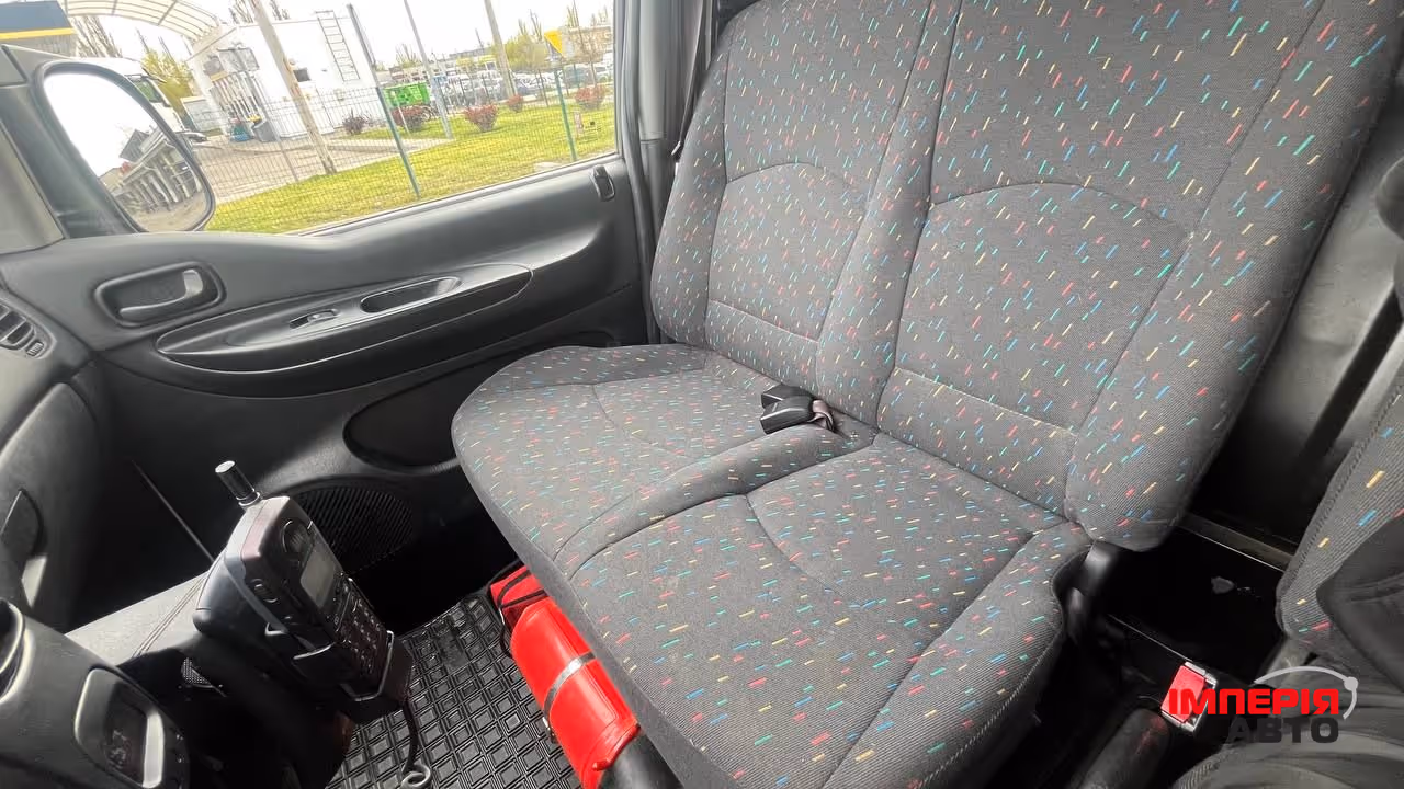 Hyundai H-1 - фото 14