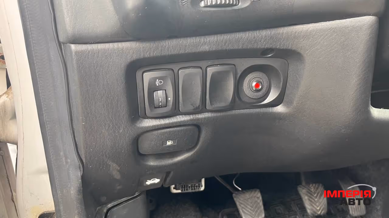Hyundai H-1 - фото 10