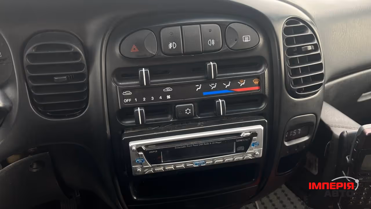 Hyundai H-1 - фото 11