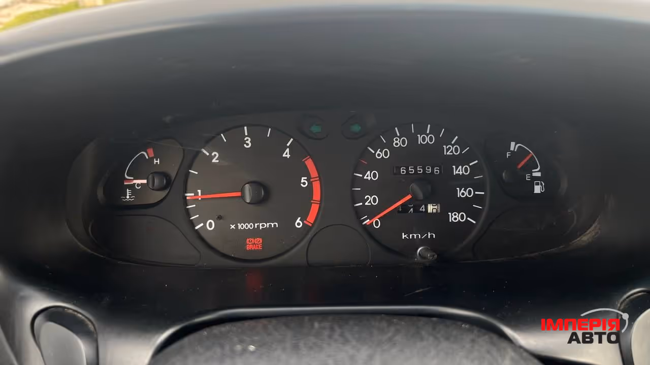 Hyundai H-1 - фото 12
