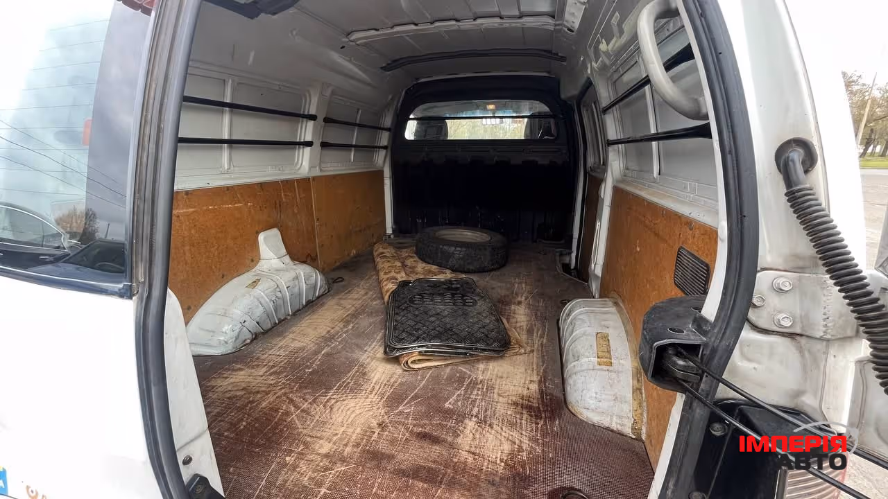 Hyundai H-1 - фото 8
