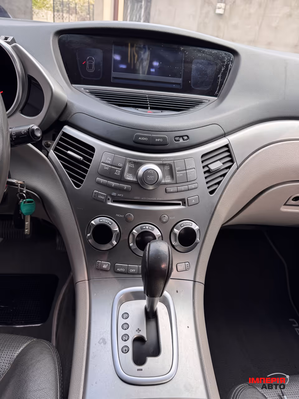 Subaru Tribeca - фото 8