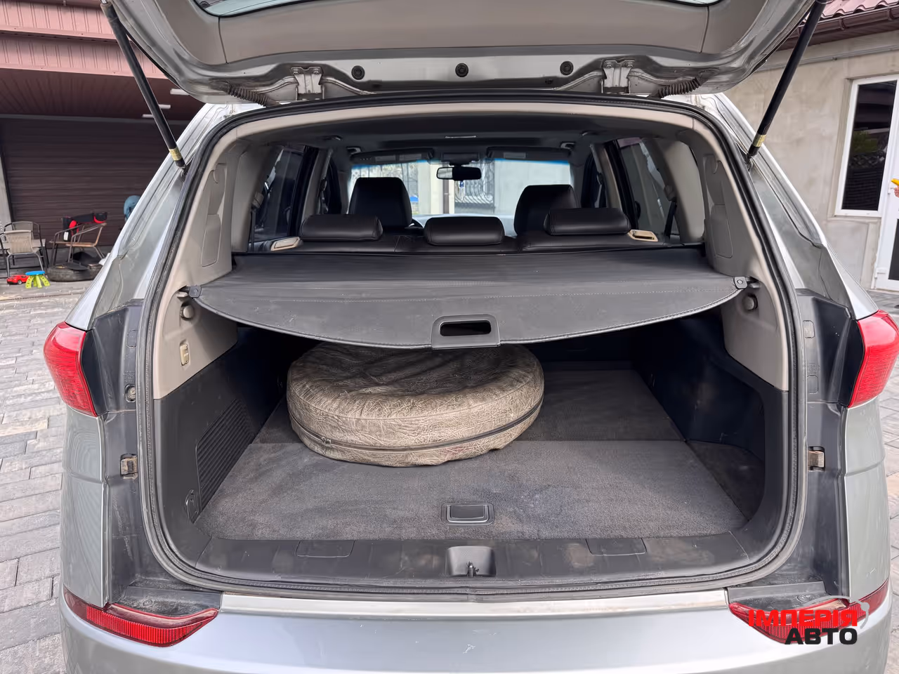 Subaru Tribeca - фото 10