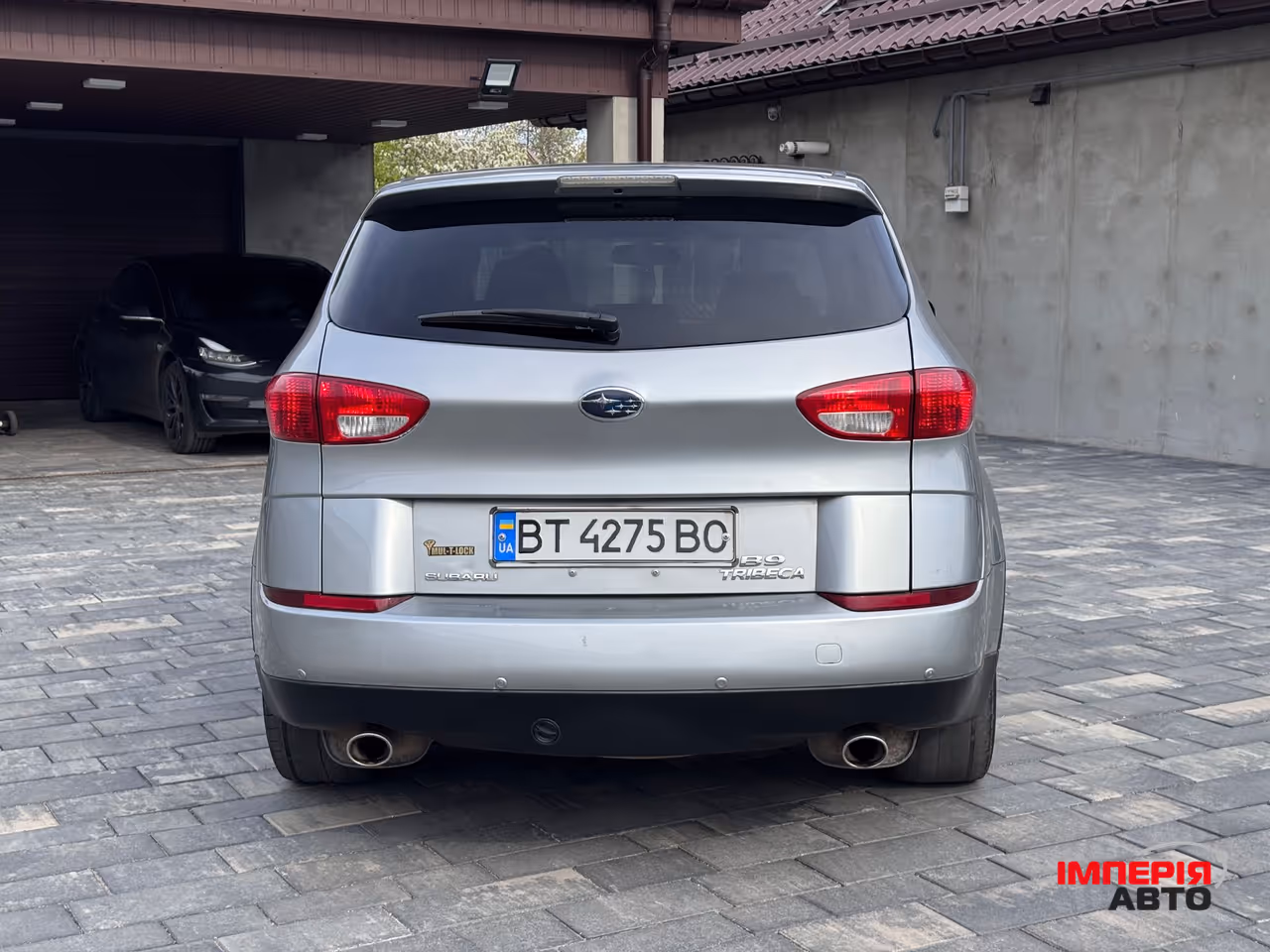 Subaru Tribeca - фото 2