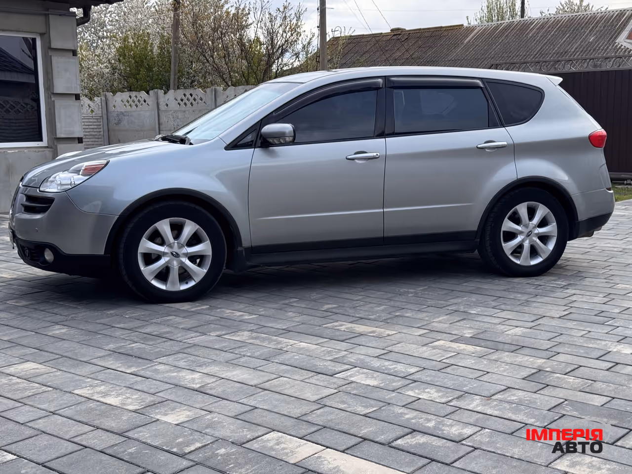Subaru Tribeca - фото 5