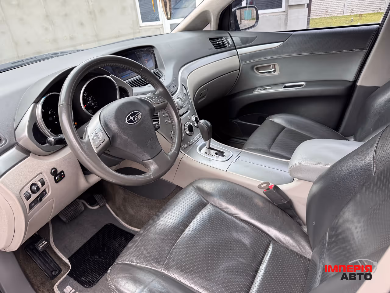 Subaru Tribeca - фото 14