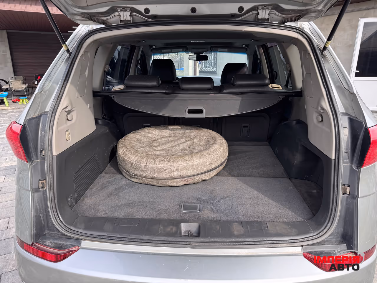 Subaru Tribeca - фото 9