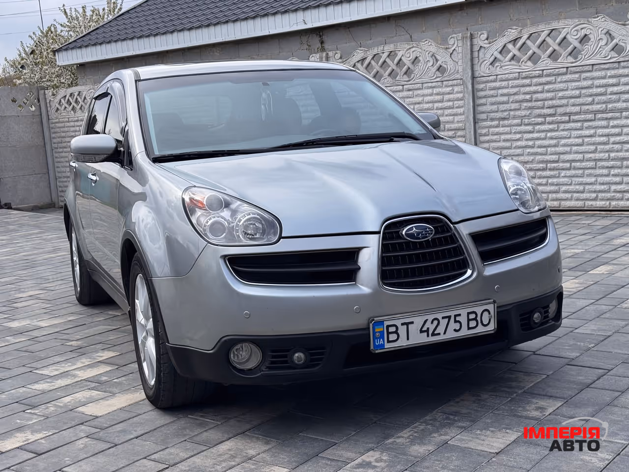 Subaru Tribeca - фото 4
