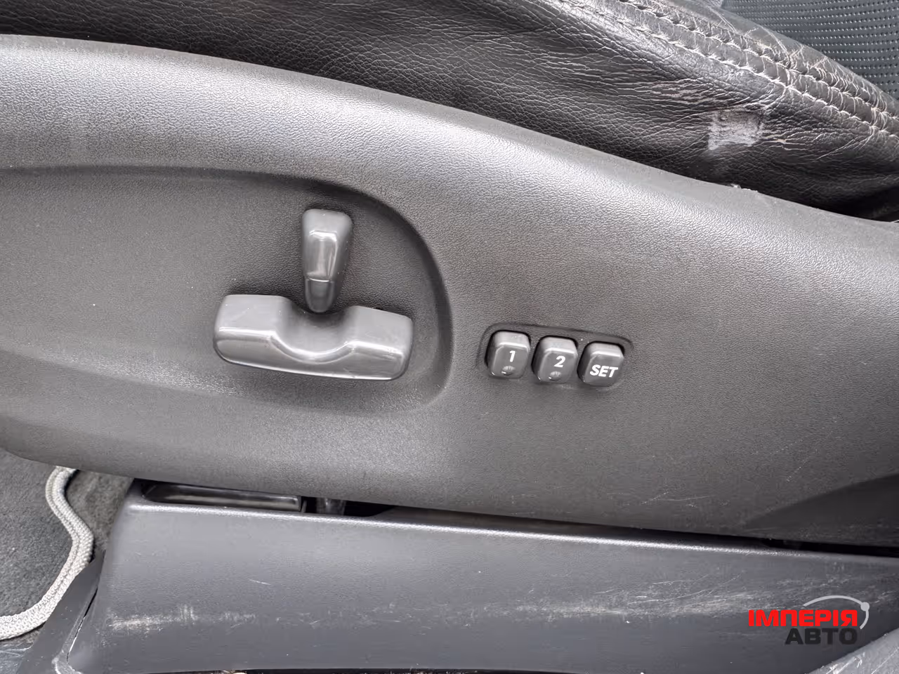 Subaru Tribeca - фото 12