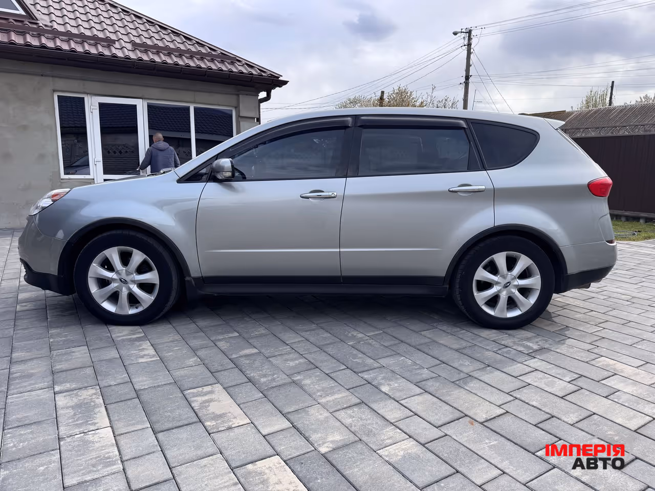 Subaru Tribeca - фото 6