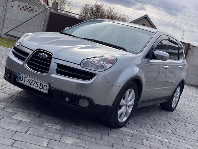 Subaru Tribeca - фото 1