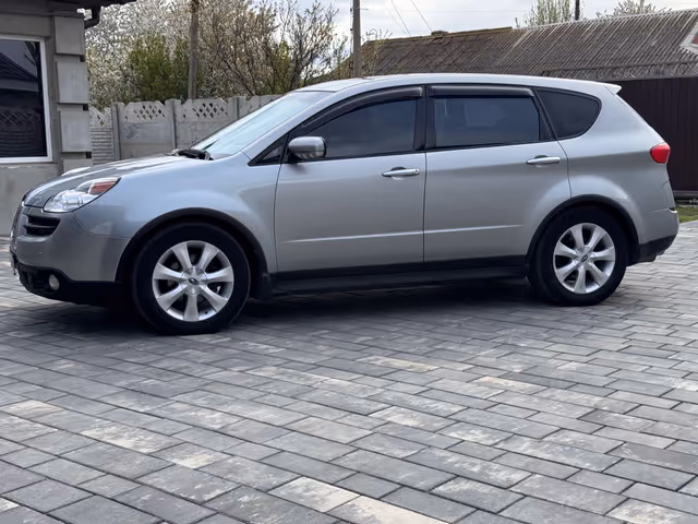 Subaru Tribeca - фото 5