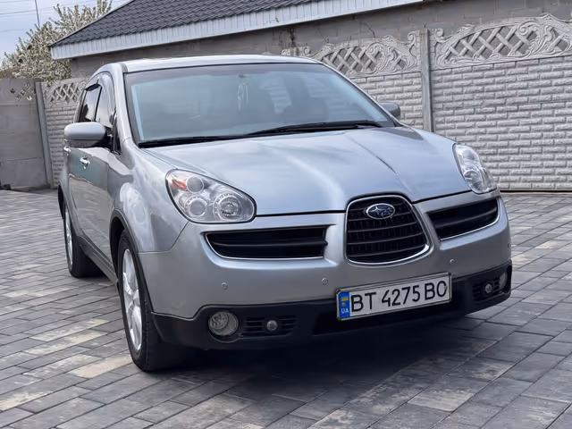 Subaru Tribeca - фото 4