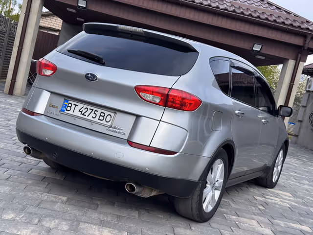 Subaru Tribeca - фото 3