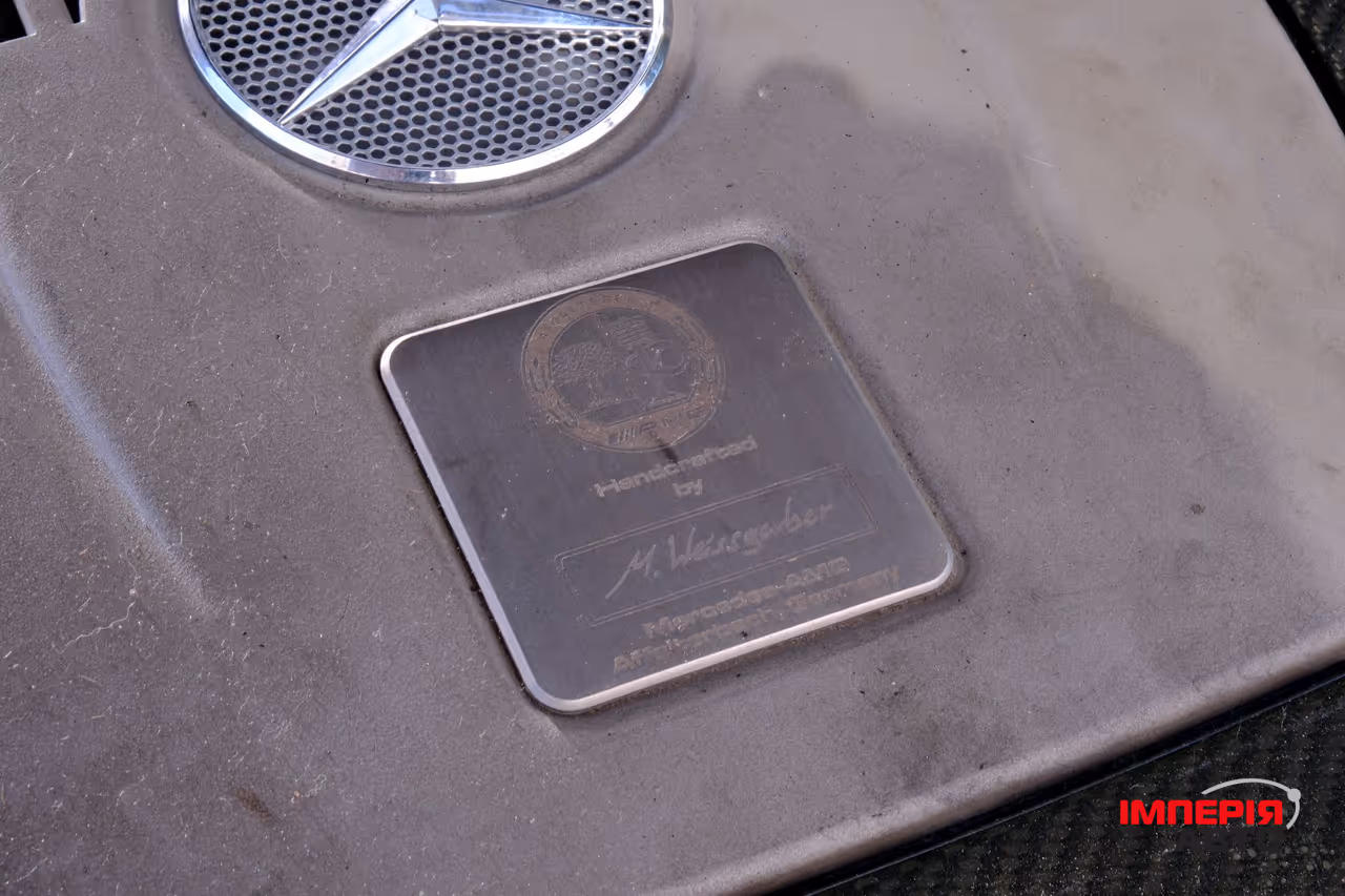 Mercedes-Benz S-Класс - фото 11