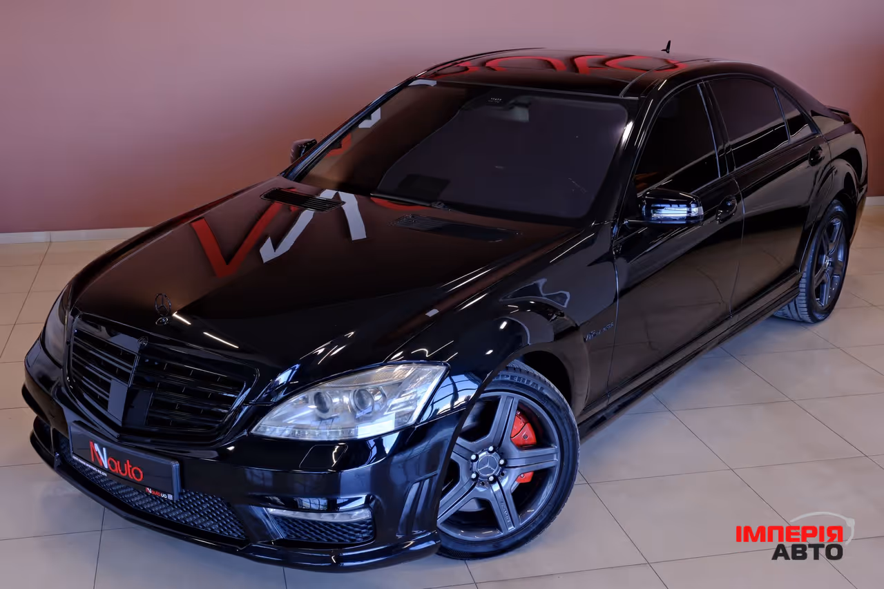 Mercedes-Benz S-Класс - фото 2