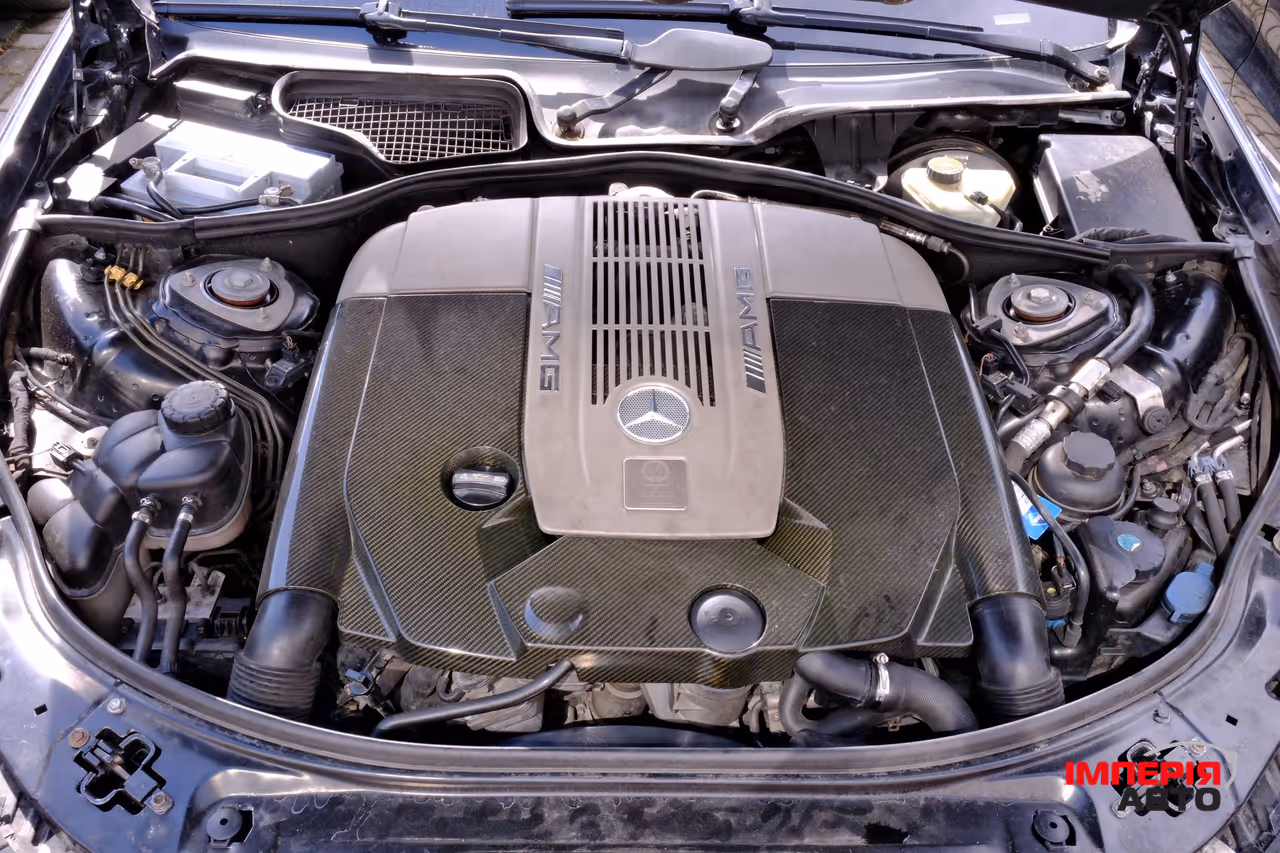 Mercedes-Benz S-Класс - фото 10