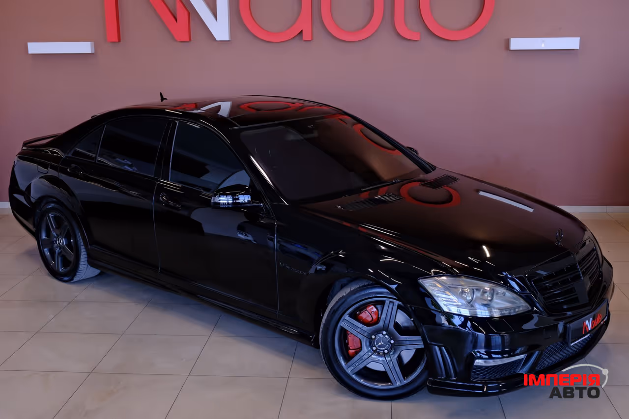 Mercedes-Benz S-Класс - фото 4