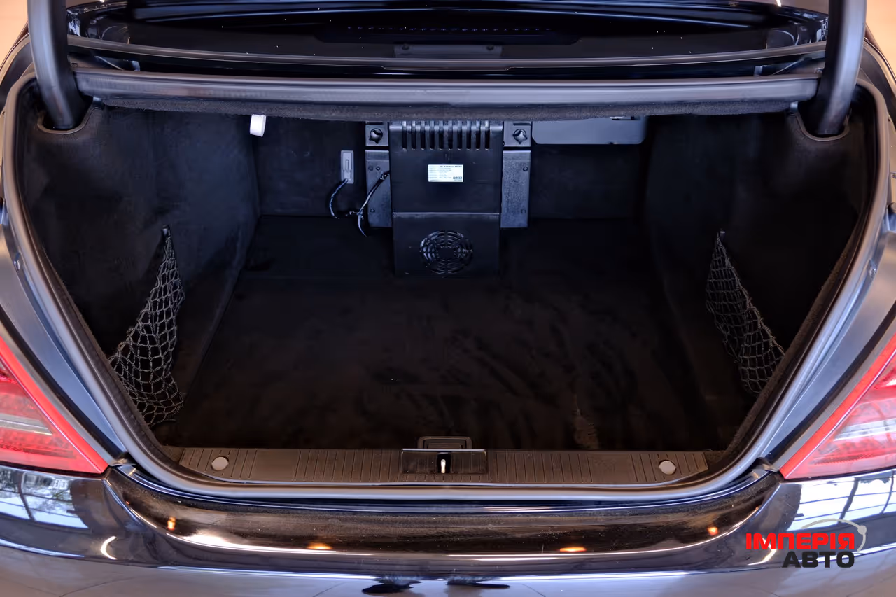 Mercedes-Benz S-Класс - фото 9