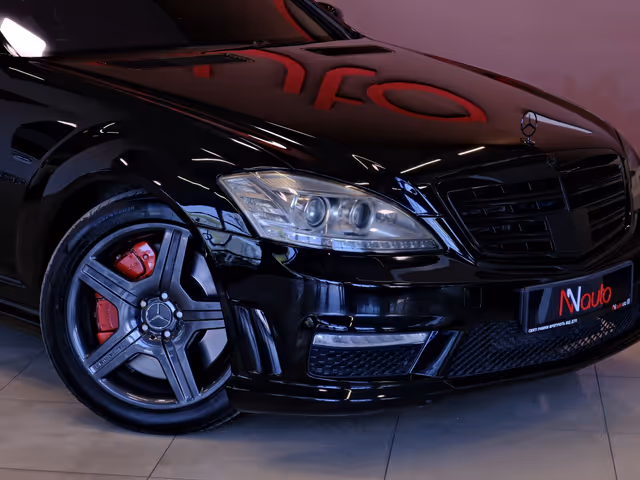 Mercedes-Benz S-Класс - фото 3