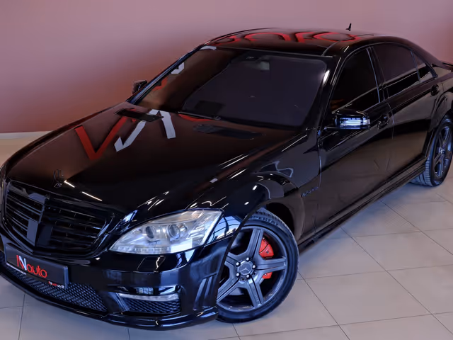Mercedes-Benz S-Класс - фото 2