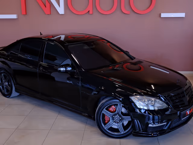Mercedes-Benz S-Класс - фото 4