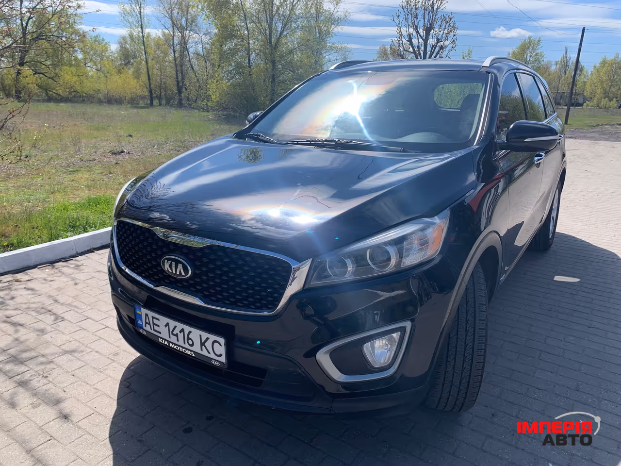 Kia Sorento - фото 1